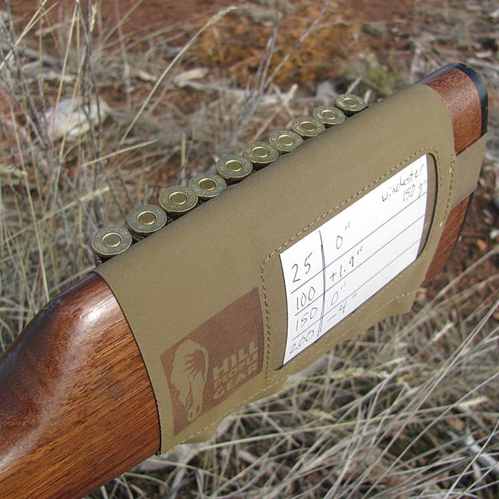 Hill People Gear | Stock Cuff | Coyote